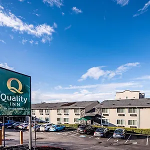 Quality Airport-seattle Inn SeaTac